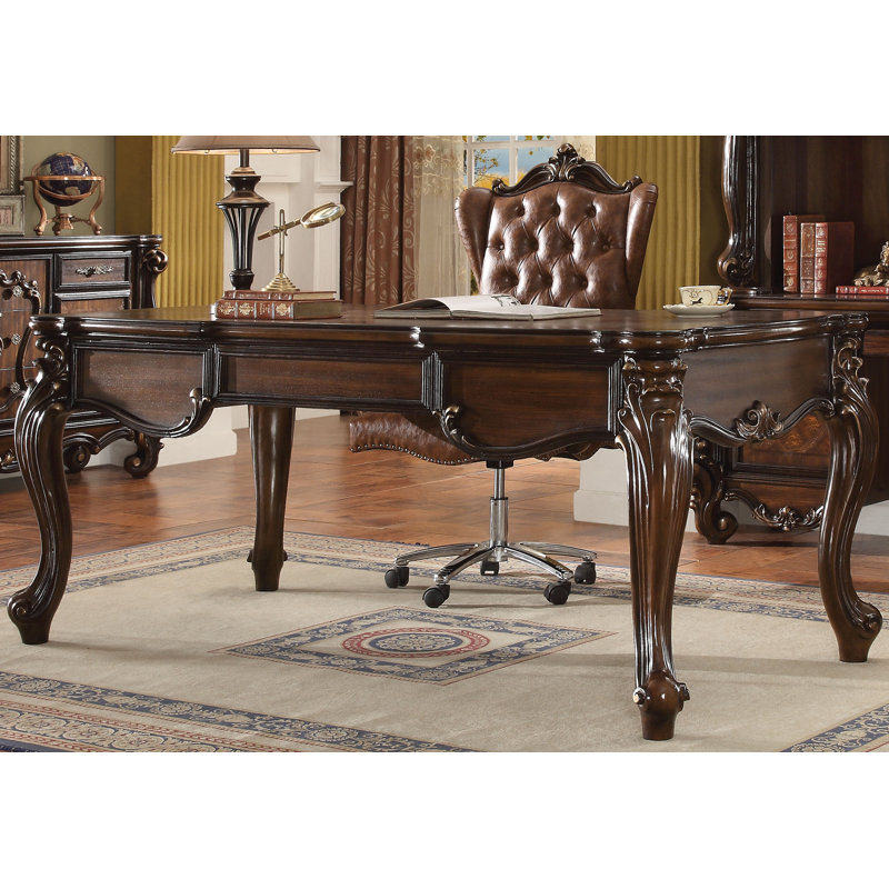 Bureau de direction Davidson, Chêne cerise