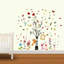Plants & Flowers Wall Decal