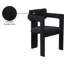 Chaise en chenille Exilda-92475210