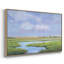 Summer Marsh II, reproduction d'art sur toile-92471280-92471276
