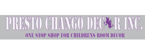 Presto Chango Decor Logo