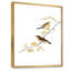 Little Birds On The Tree Branches II - Print on Canvas-60162978-60162981
