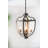 Creasman 28.70'' Arched Floor Lamp