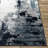 Bouldin Creek Abstract Area Rug-1225140195