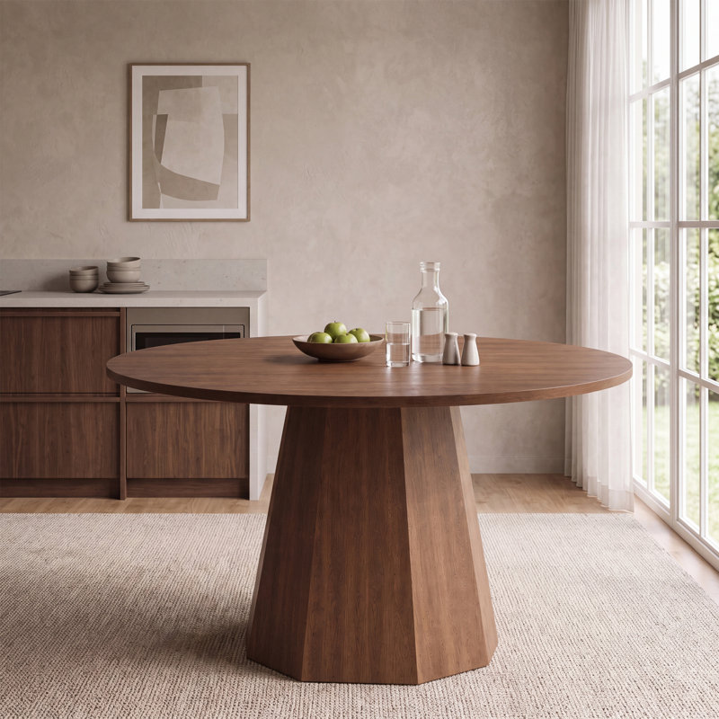 Dining Table, Walnut