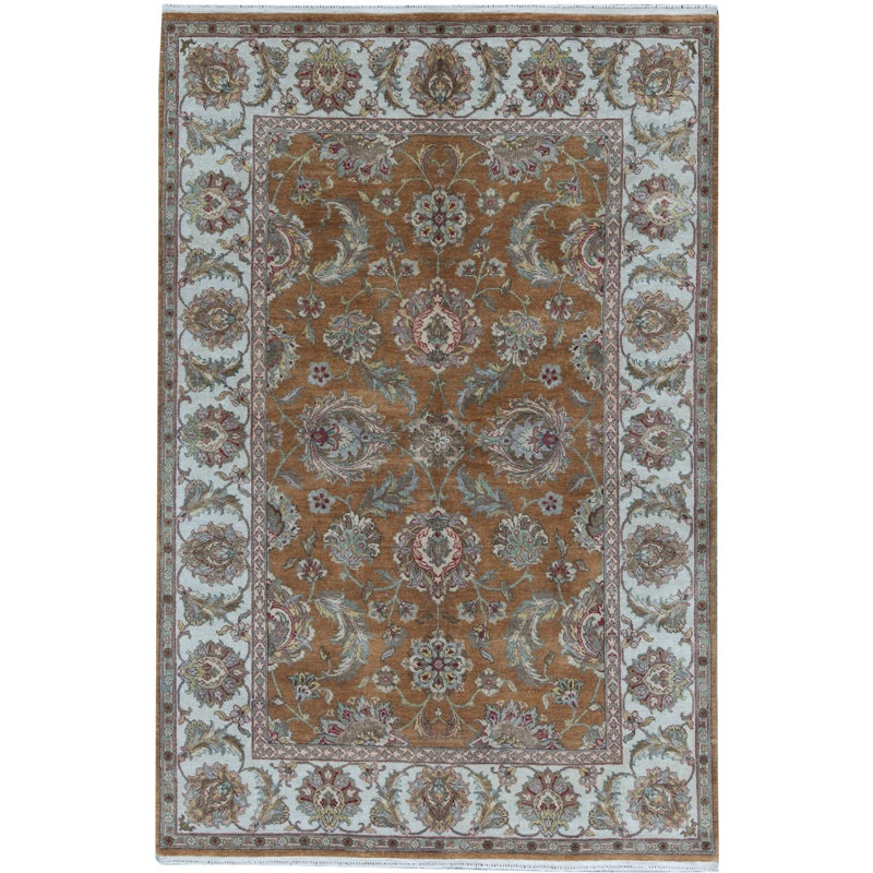 Mountain King One-of-a-Kind 6' X 9' Area Rug