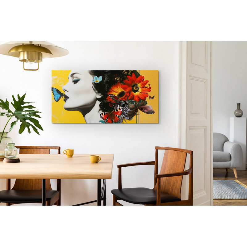 Wrapped Canvas Panoramic Print