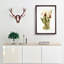 Magnolia Flowers Illustration Tab. 33 by Frederick Sander - Picture Frame Painting Print-55760243-55760242