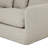 92'' Wide Wood Patio Sofa with Cushions-87947934