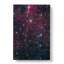 Universe in Abstract Vol.17 - Wrapped Canvas-55303648