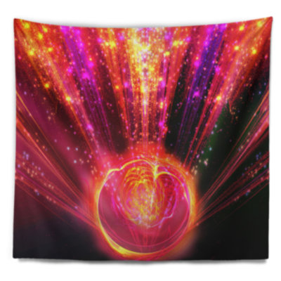 Polyester Tapestry