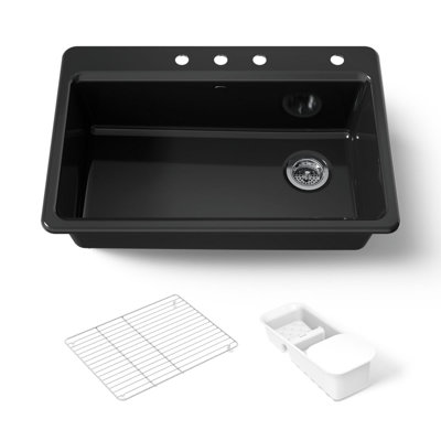 Riverby™ Single-Bowl Top-Mount Kitchen Sink