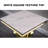 Yad Solid Wood Top End Table