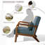 Fauteuil d'appoint Jyrin Mid Century-1880213890-1880213901-2122893214
