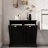 Two-Compartment Tilt-Out Laundry Sorter Cabinet-1790299198