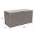 Modern Depo 100 Gallon Water Resistant Polypropylene(PP) Deck Box Lockable-96914372