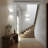 Elijuah Plastic Flush Mounted Sconce-464985852