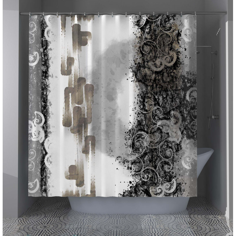Rideau de douche imbattable Great Designer