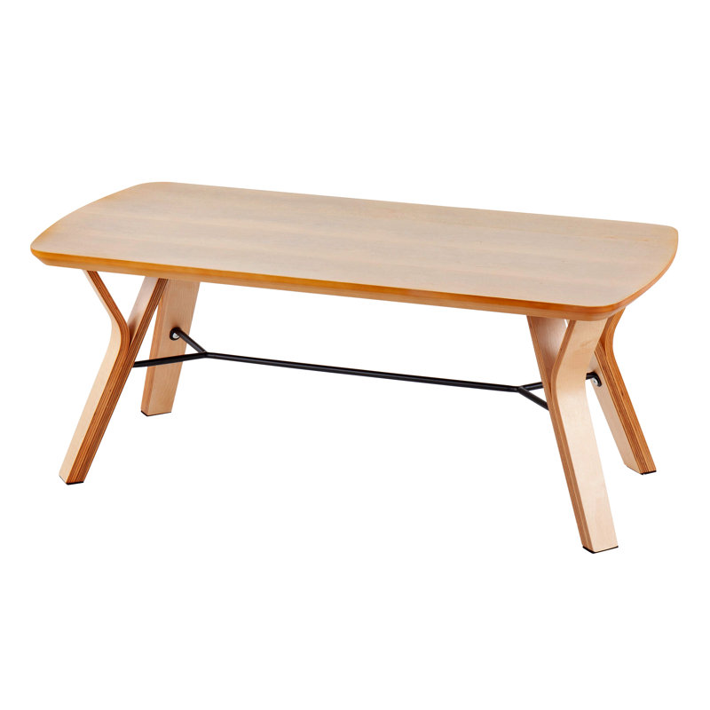 Banc Mid-Century moderne