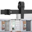 Barn Door Hardware Kit-112682498