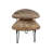 Novalee 2 Piece Side Table Set