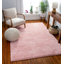 Madison Shag Solid Colour Synthetic Area Rug-39723819