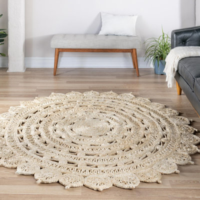 Nysean Oriental Indoor Rug