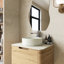 Meuble-lavabo 24 po avec lavabo-1345170619