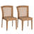 Farley Stacking Sidechair (Excluding The Table)-712042961
