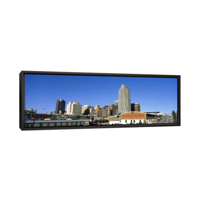 " Buildings In A City, Raleigh, Wake County, North Carolina, USA " by Panoramic Images