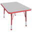 Table d'activité rectangulaire à hauteur réglable en forme de T-42177784-99069327-99069347