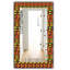 Miroir de salle de bain africain/meuble-lavabo-40101116