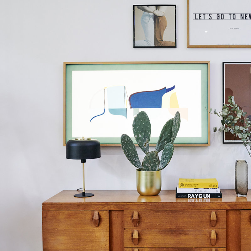 Toynsbee Metal Table Lamp
