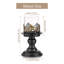 Metal Tabletop Candlestick