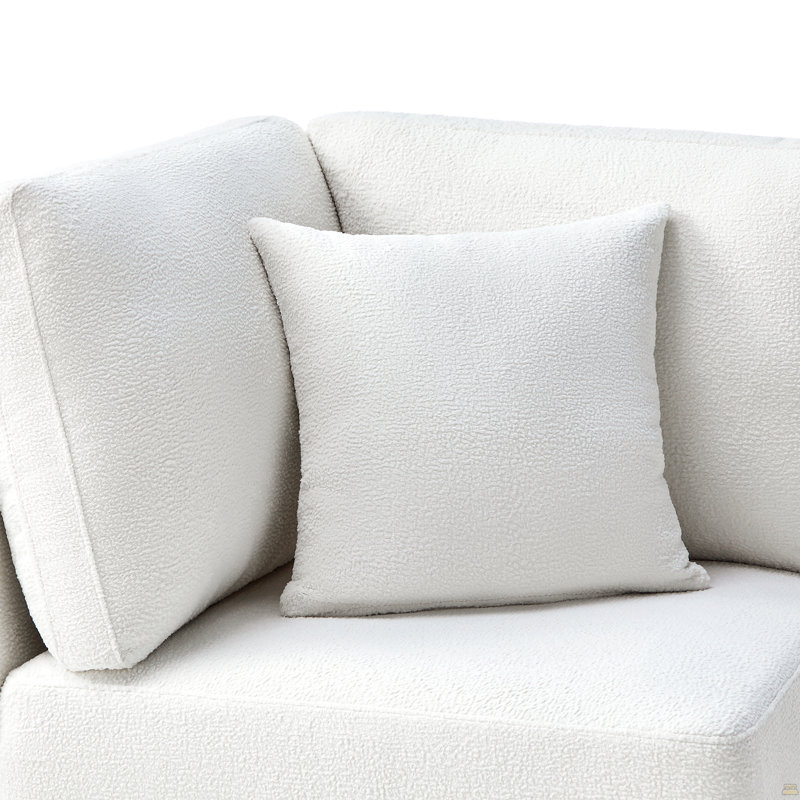Fauteuil d'angle