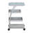 Hermidas 23.5'' H x 18.5'' W Utility Cart with Wheels-21305522