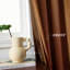 Ensemble de rideaux en velours 2 panneaux Dessy-195066611-196999500