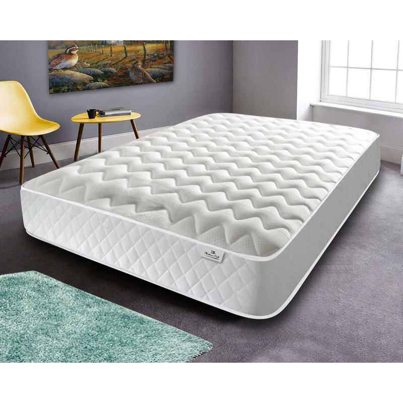 Mattress Craft Open Coil Mattress, Super King (6')
