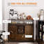 Buffet industriel Industrial