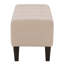 Brode Polyester Upholstered Bench-416955047