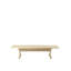 Ermelundene Outdoor Bench