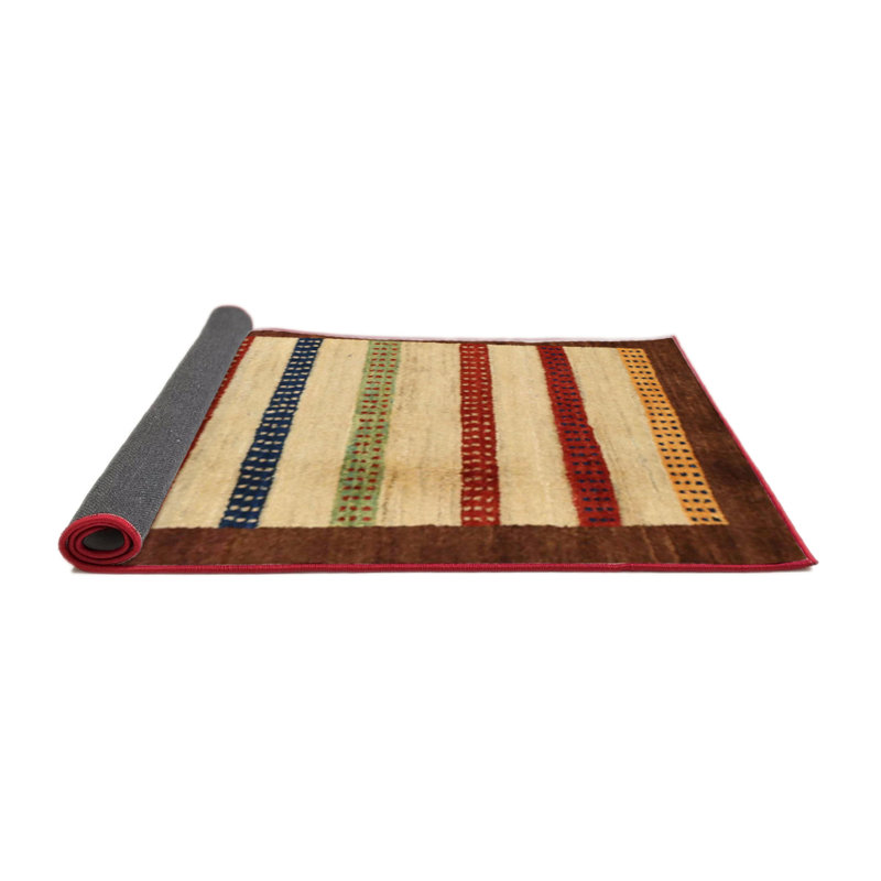 Alishea Southwestern Indoor Rug, Round 3'