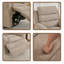 Fauteuil inclinable et pivotant Totianna-1245434222