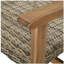 Causeuse Hampton Wood + Wicker