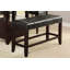 Kafader Faux Leather Upholstered Bench-26193545
