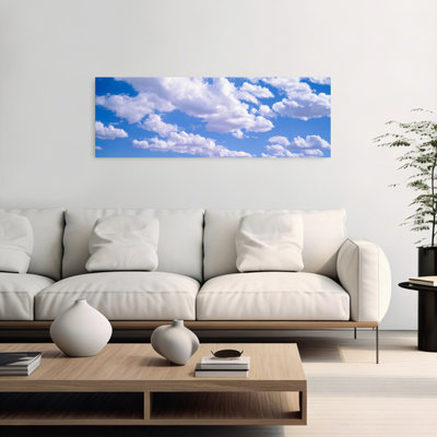 «Clouds Moab Ut Usa Abstract Contemporary Landscape Nature», art mural