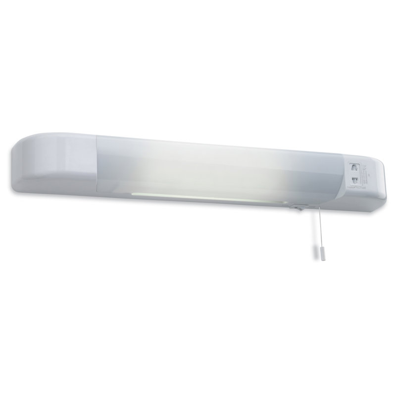 Shaver Light 80 - Light LED Bath Bar, White