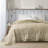 Luxury Comfort Down Alternative Blanket Elegant Design Home Usage