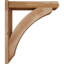 Persienne en bois rustique Thorton Craftsman-31652217-106952027