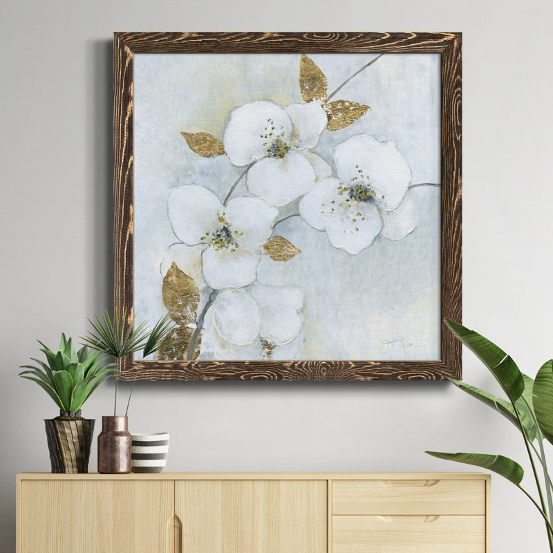 «Farm Fresh Pumpkins», art textuel sur toile, H 31,5 po x l 31,5 po x P 1,5 po, Cadre noyer